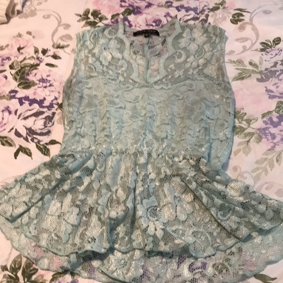 Lace blouse - Picture 3 of 4